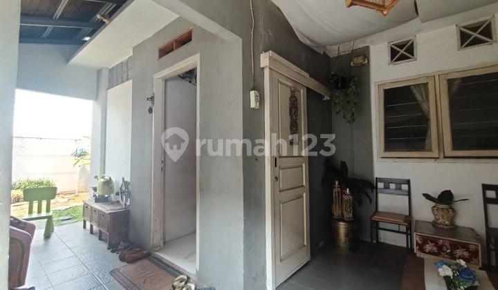 Dijual Cepat Rumah Murah Dekat Tol Jatibeting 2