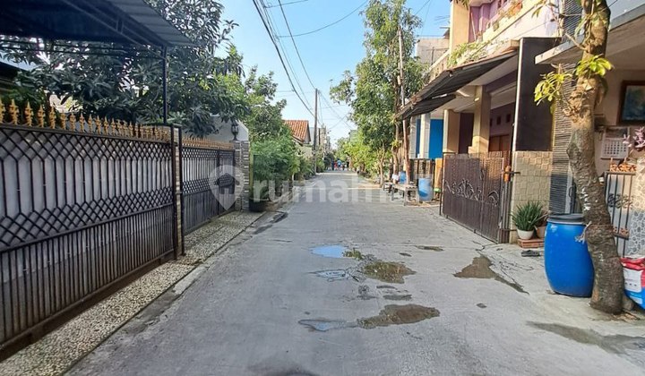 Rumah Cluster 2 Lantai Semi Furnish di Jati Mulya 9 Bekasi 2