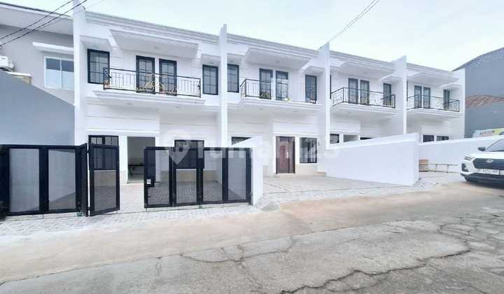 Dijual Rumah Luas Mewah New Klasik Free Bphtp 2