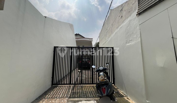 Dijual Runah Full Renovasi Dekat Tol Jati Bening 2