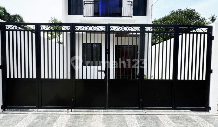Dijual Rumah Murah Klasik Modern Bebas Banir Rumah Dijual Rumah Murah Klasik Modern Bebas Banir Rumah