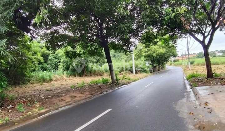 Cheap Land Ready to Build Strategic Location Lubang Buaya Jakarta