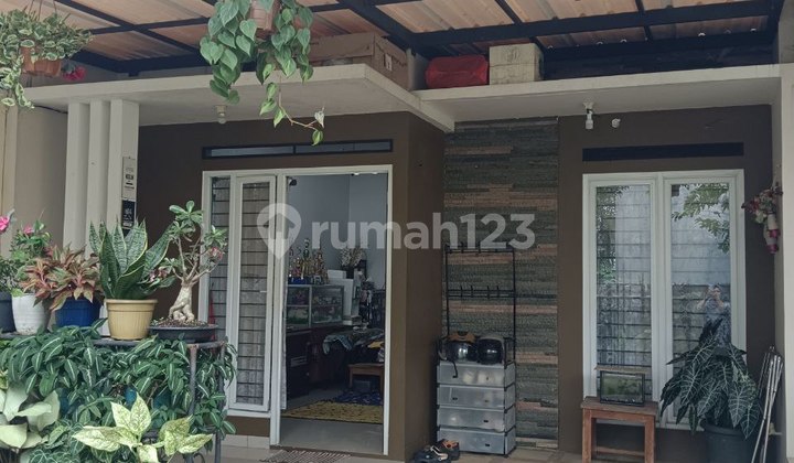 Rumah Cantik Dalam Cluster di Bojong Kulur Jatiasih 2