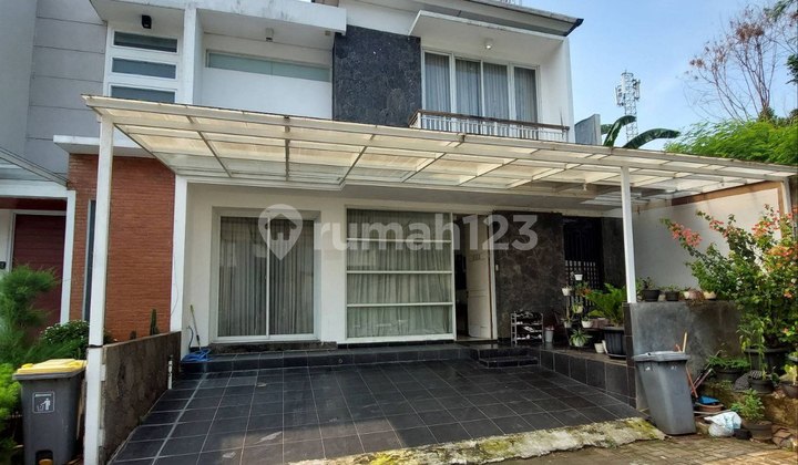 Rumah 2 Lantai Kokoh Semi Furniture Dalam Cluster di Jatibening Rumah 2 Lantai Kokoh Semi Furniture Dalam Cluster di Jatibening