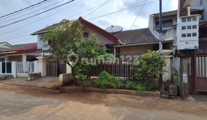 Rumah Kokoh Siap Huni Lokasi Strategi Jati Makmur Bagus