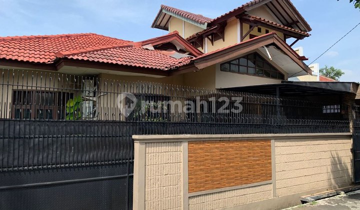 Dijual Rumah Luas Murah Di Jati Cempaka Pondok Gede
