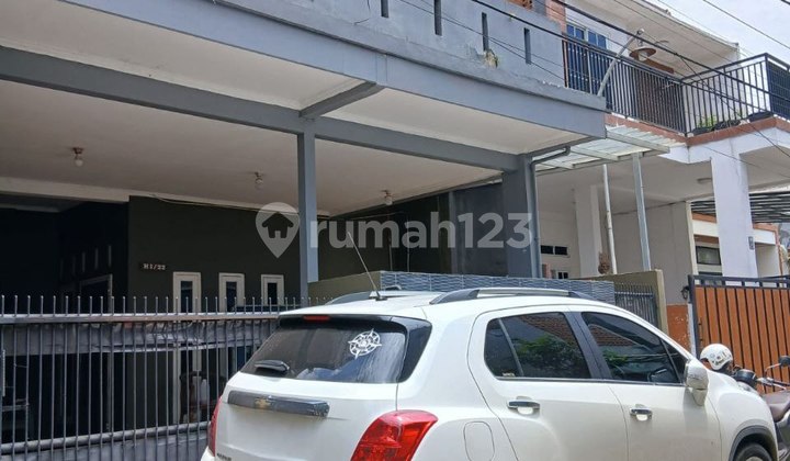 Rumah 2 Lt. Type Mezanin Dalam Cluster Siap Huni Dalam Perumahan Besar Purigading 2