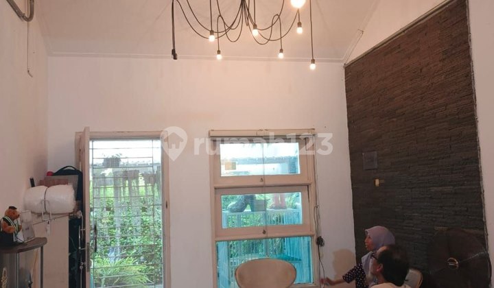 Rumah Cluster Strategis 1,5 Lantai Jl. Ratna Cikunir Rumah 2