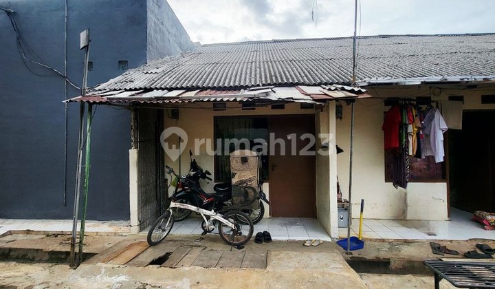 Tanah Kavling Bonus Kontrakan 10 Pintu Murah di Pondok Gede