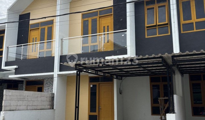 Cluster Great Thursina Rumah 2 Lantai Siap Huni di Kota Bekasi Cluster Great Thursina Rumah 2 Lantai Siap Huni di Kota Bekasi