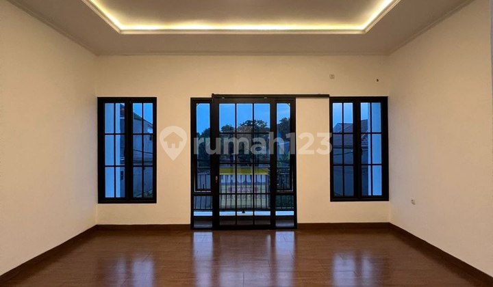 For Sale New Classic Modern House Cheap Strategic Location 2