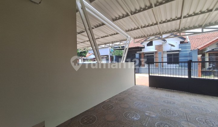 Rumah Baru Non Cluster Scandinavian Modern Tanah Luas Harga Murah Dekat Tol Jatiasih 2