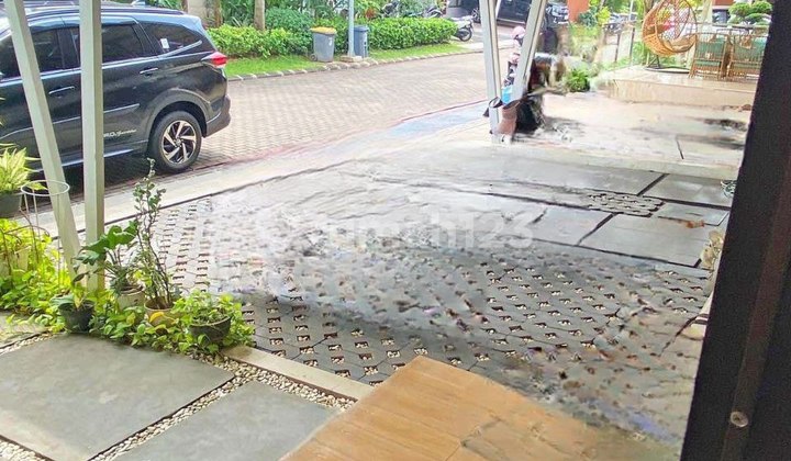 Rumah Bagus Mewah, Luas, Strategi Dekat Tol Jatiwarna 2