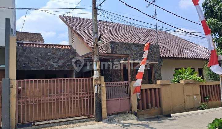 Dijual Rumah Hook Lokasi Strategi