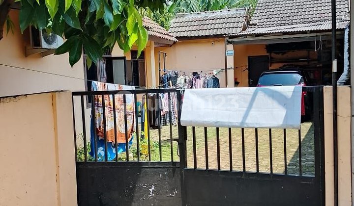 Dijual Rumah Second Terawat Tanah Luas Bebas Banjir Di Belakang Alurre Manson Jatimurni Bekasi 2