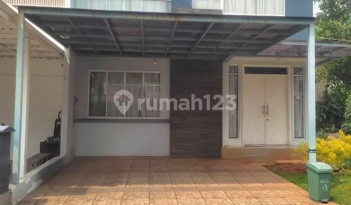 Dijual Rumah Hook 2 Lt Siap Huni Galaxy Rumah 2