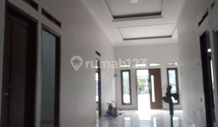 For Sale Sturdy and New Affordable House in Strategic Location Near Jatiwarna Toll Road 2