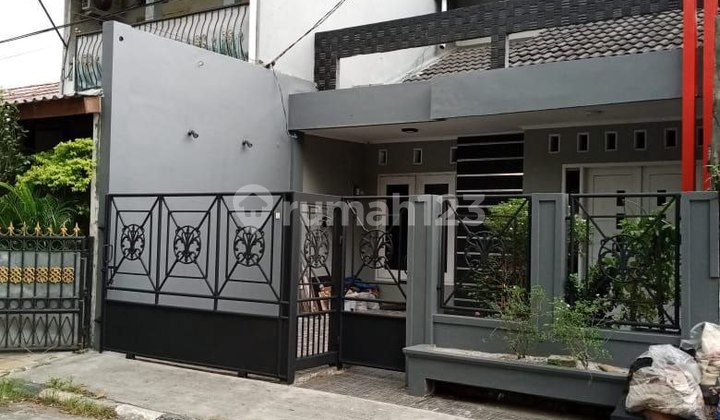 Rumah Cantik Siap Huni Perumahan Purigading 2