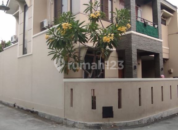 Rumah Mewah Terawat Dekat Sekolah International Acs Lokasi Strategi Dekat Tol Jatiwarna Bekasi 2