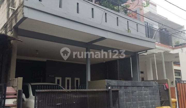 Rumah 2 Lt. Type Mezanin Dalam Cluster Siap Huni Dalam Perumahan Besar Purigading