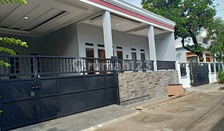 Dijual Rumah Murah Kokoh Dan Baru Lokasi Strategi Dekat Tol Jatiwarna