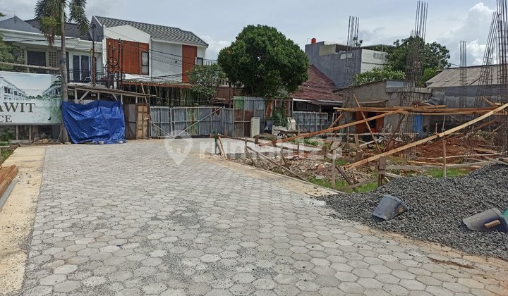 For Sale Cool Minimalist Affordable House in a Comfortable Environment Cluster Strategic Location Duren Sawit East Jakarta 2