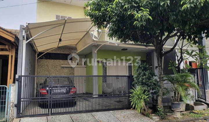 Di Jual Rumah Modelan Trpos