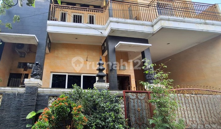 Rumah Kokoh, Bagus dan Murah Strategis Dekat Jati Warna Bekasi