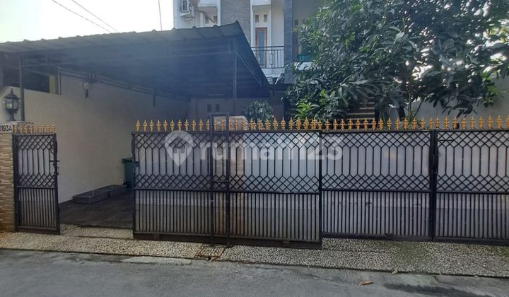Rumah Cluster 2 Lantai Semi Furnish di Jati Mulya 9 Bekasi