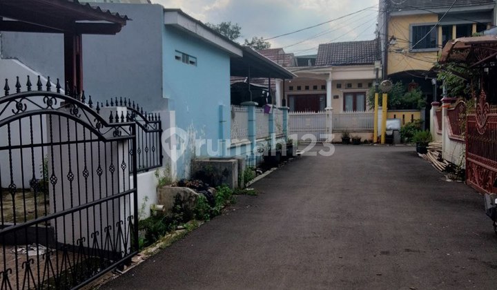 Dijual Rumah Bagus Satu Lantai Dekat Tol Jatiwarna