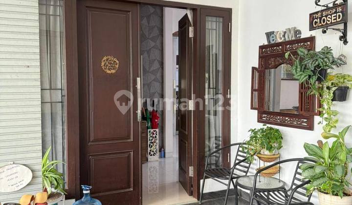 Rumah Kokoh Siap Huni Pasar Rebo SHM 2