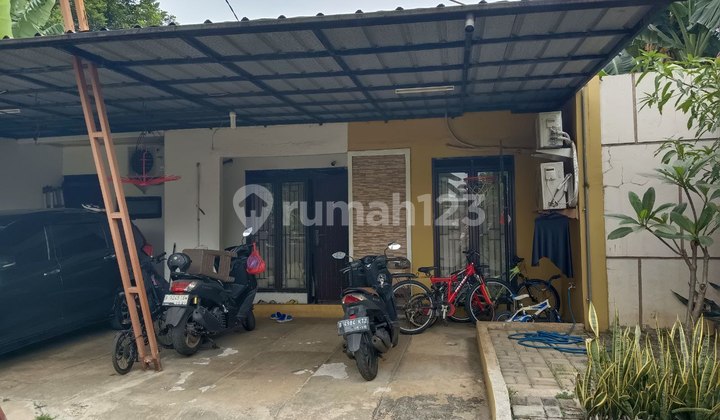 Dijual Rumah Murah Dalam Cluster Di Jatiasih