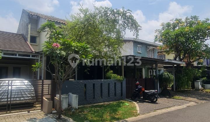 Dijual Rumah 2lantai Siap Huni SHM 2
