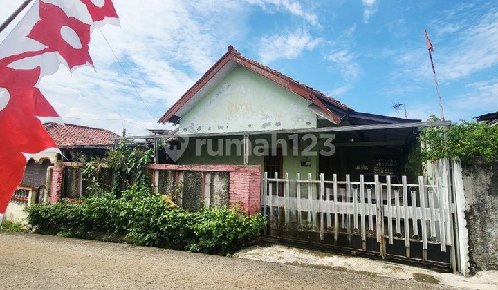 Rumah Murah Strategis di Pandok Gede Bekasi
