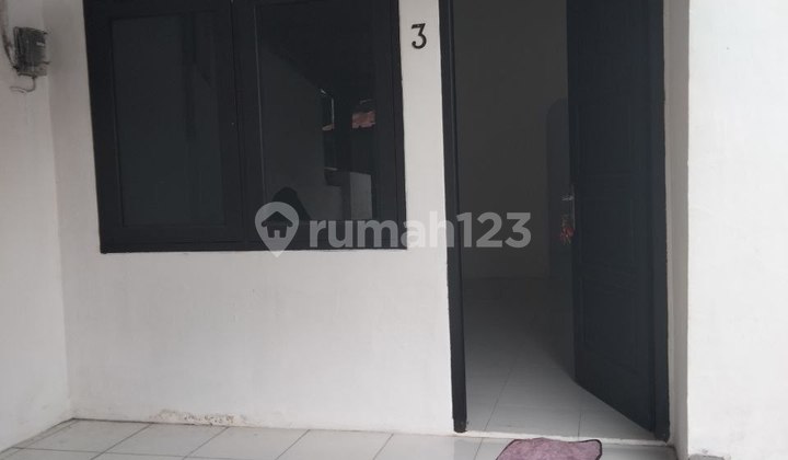 For Sale Nice Single-Story House Near Jatiwarna Toll Road 2