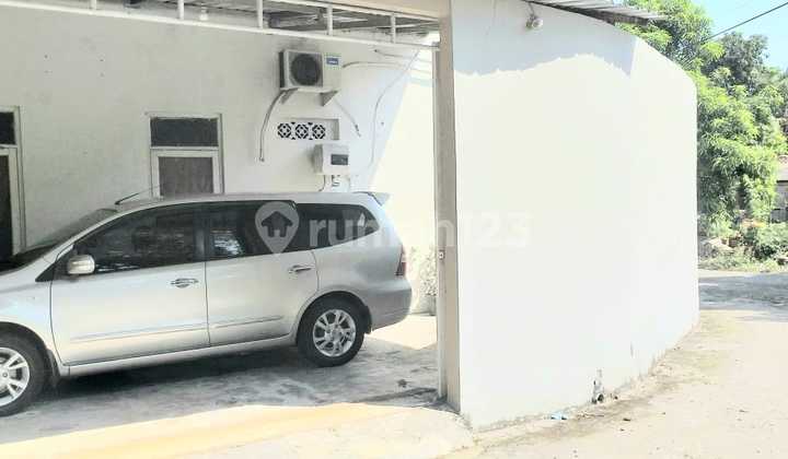 Rumah strategis dekat kampus UII di pinggir Kaliurang, Sleman 2