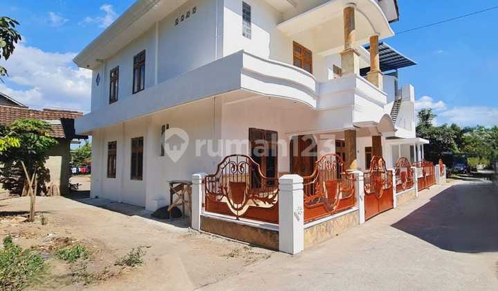 Kost 3 lantai 17 kamar strategis di Sleman, dekat Ring Road 1