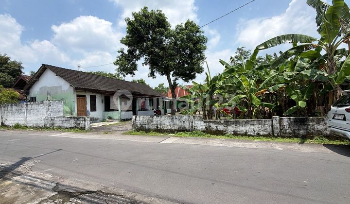 Strategic Land Near Waringin Ringroad, Nanggulan, Maguwoharjo
