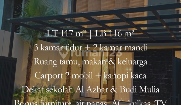 Rumah Strategis di Wedomartani, Dekat UGM & Stadion Maguwoharjo 2