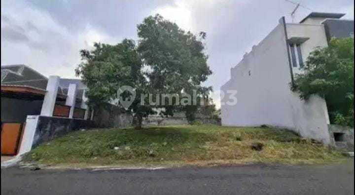 Tanah Strategis Dalam Perumahan Jakal KM 12,5 Tanah Strategis Dalam Perumahan Jakal KM 12,5