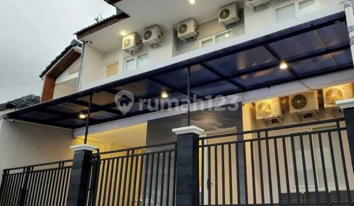 Strategic Boarding House Fully Occupied Jl Wahid Hasyim, Condong Catur Strategic Boarding House Fully Occupied Jl Wahid Hasyim, Condong Catur