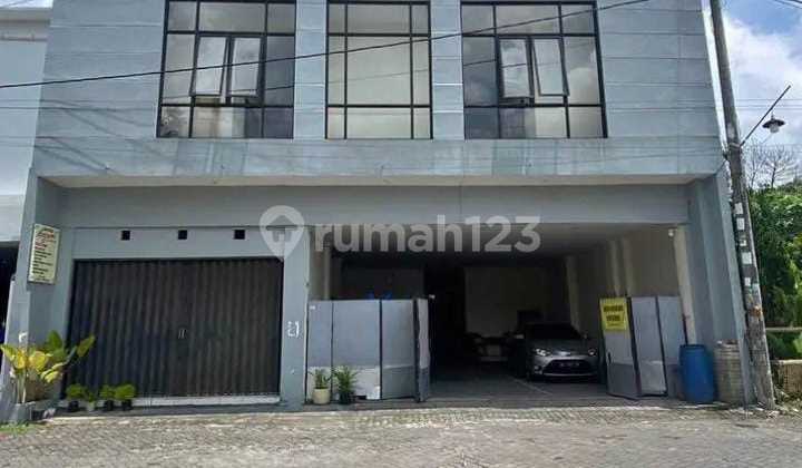 Kost Strategis 2 Lantai di Jl Kaliurang Km 13,5 Dekat Uii