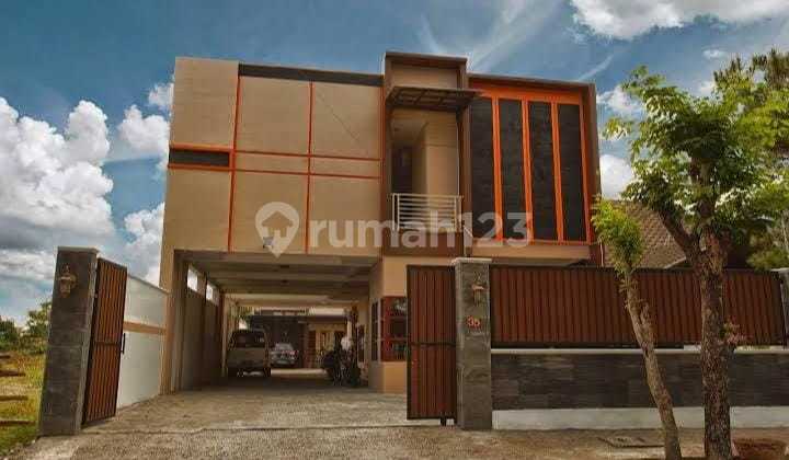 Kost Strategis Full Furnished Okupansi Bagus di Condong Catur