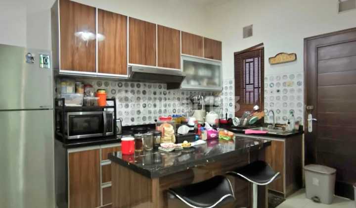 Rumah 2 lantai lokasi strategis dekat pusat kota di Umbulharjo 2