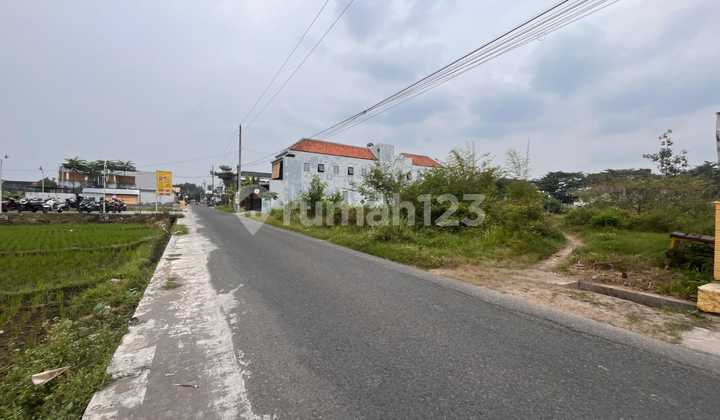 Tanah Strategis Dekat UMY dan Kawasan Bisnis di Tamantirto