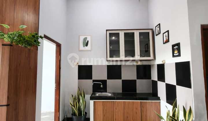 Rumah Furnished Strategis Jl Wonosari Dekat Kids Fun 2