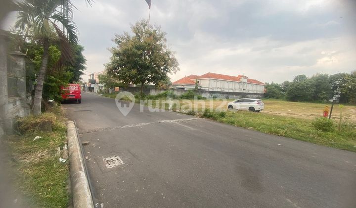 Tanah Strategis dan Ramai, Samping Terminal Giwangan Tanah Strategis dan Ramai, Samping Terminal Giwangan