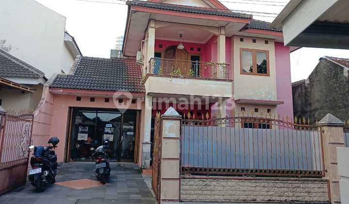 Rumah Furnished Strategis di Jantung Kota Wirobrajan