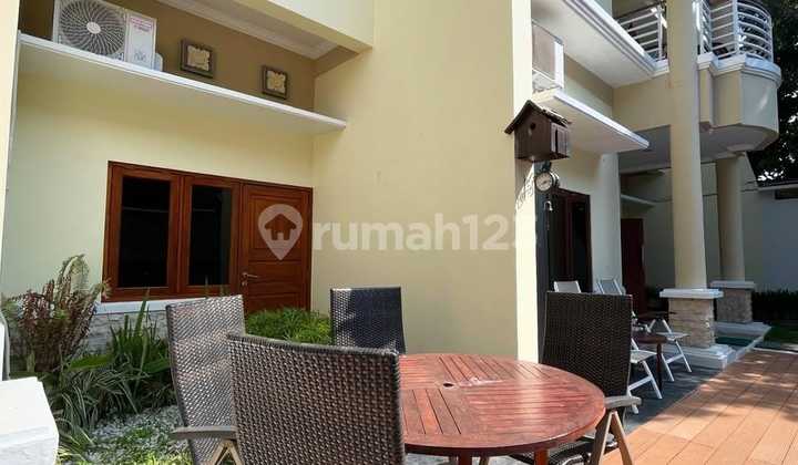 Strategic Villa in a Bustling Neighborhood Near Maguwoharjo Stadium Strategic Villa in a Bustling Neighborhood Near Maguwoharjo Stadium