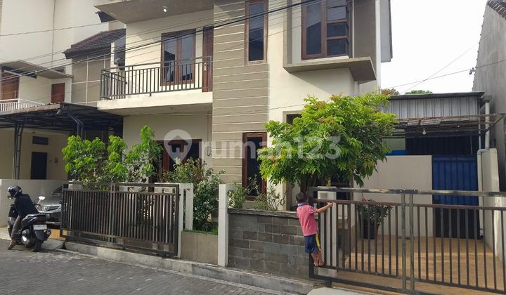 Hunian Bebas Banjir Strategis Dekat Candi Gebang, Wedomartani